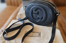 Borsa a tracolla Gucci Soho