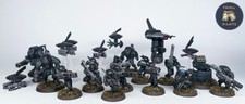 Warhammer 40k - Tau Empire -