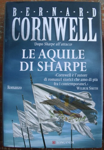 Aquile sharpe bernard - sharpe,