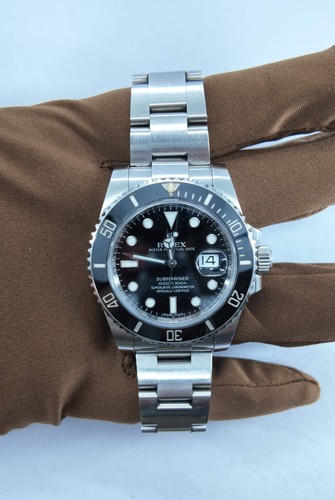 Rolex submariner date 116610ln - date,