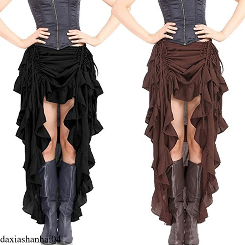 Maxi gonna lunga donna