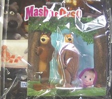 MASHA E ORSO-- LIBRO E