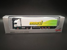 Herpa Scania HL "Marti"