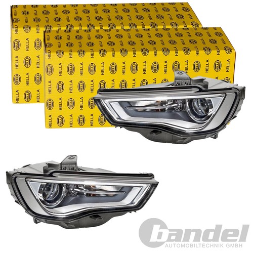 Hella xenon fari - 2x,