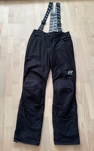 Pantaloni moto uomo rukka - pantaloni,