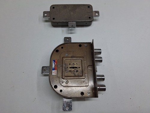 Serratura porta blindata - porta,