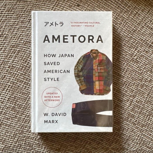 Ametora come giappone - il,