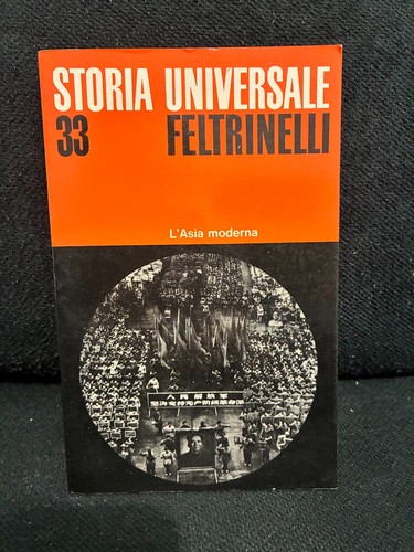 Storia universale feltrinelli - universale,