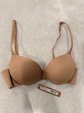 Reggiseno a tuffo push up