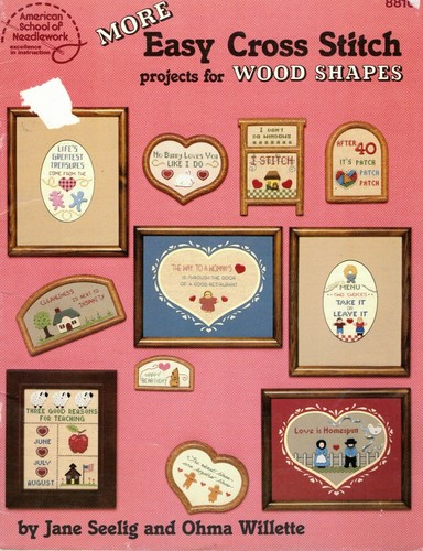 Easy cross stitch - easy,