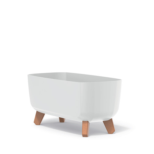 Gracia case vaso fiori con - case,