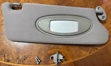 Aletta Parasole Destra Passeggero ROVER 75/75 Tourer Con Gancio E Viti