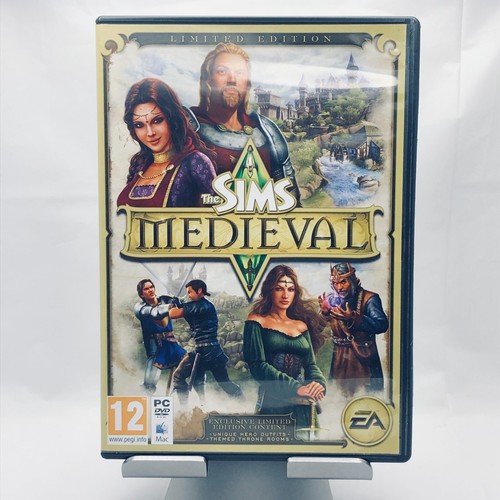 The sims medieval gioco per - medieval,