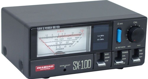 Rosmetro wattmetro 100 - rosmetro/wattmetro, sx-100