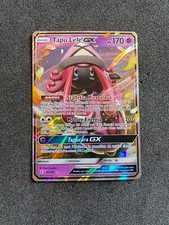 Carte pokemon Tapu Lele GX