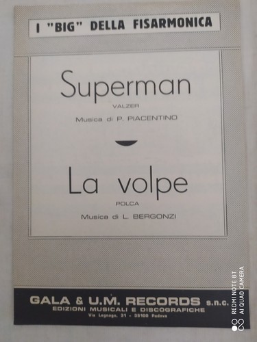 Pino piacentino superman - pino, "superman"