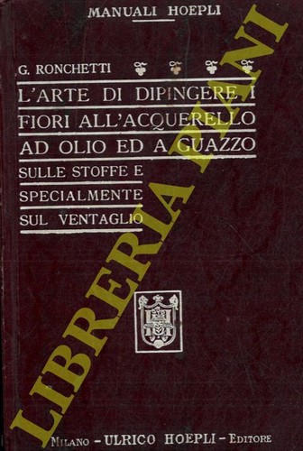 Ronchetti l arte - ronchetti, l'arte