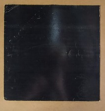 Metallica "Black album" original us pressing 2lps 33 vinyl