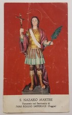 vecchio Santino SAN NAZARIO