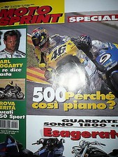 Moto Sprint  N.39  2000:Ducati