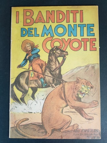 Albo oro mondadori banditi - albo,