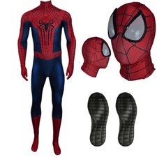 Costume Spiderman 2 Amazing