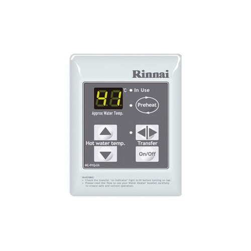 Rinnai scaldabagno a gas - -,