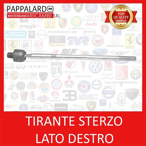 Tirante sterzo giunto lato - tirante,