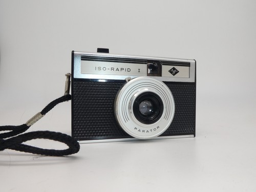 Macchina fotografica agfa - macchina,