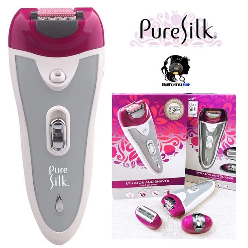 Pure silk epil electric - epil,