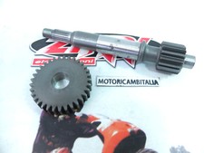 ADATTABILI Peugeot squab buxy 50  ALBERO  Rapporti Ingranaggi ZIRRI 33/15
