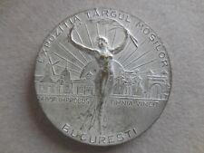 Medaglia Esposizione Romania Bucarest 1928