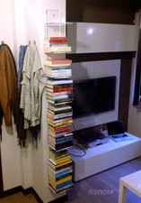 Libreria verticale design - libreria,