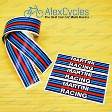 MARTINI Sponsor Strisce