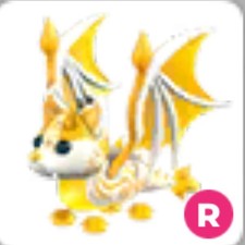FAIRY BAT DRAGON ADOPT ME-