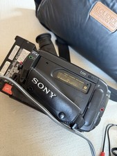 Pacchetto videocamera Sony