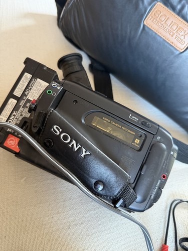 Pacchetto videocamera sony - pacchetto,