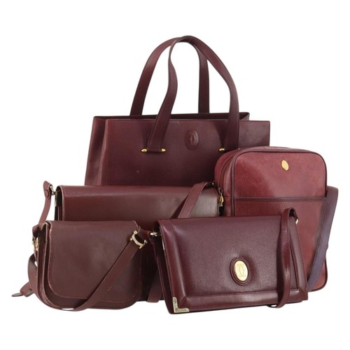 Borsa tracolla cartier in - cartier,