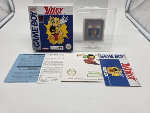 Asterix nintendo gameboy game - nintendo,