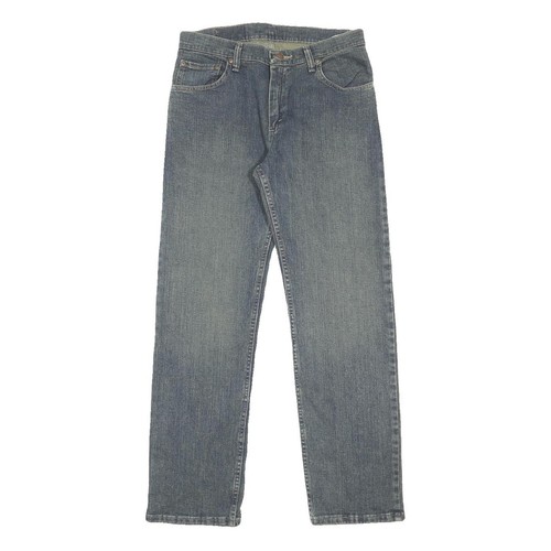 Wrangler jeans uomo blu - wrangler,