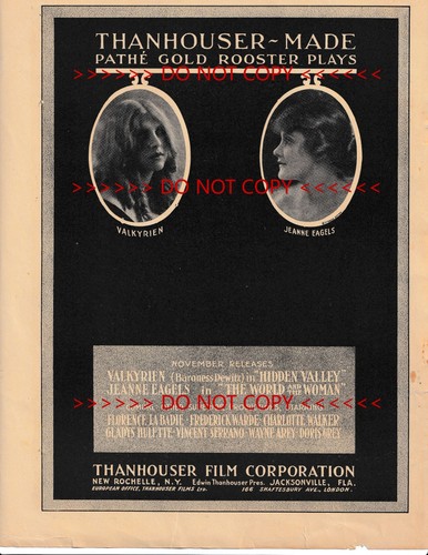 1916 silent film - 1916,