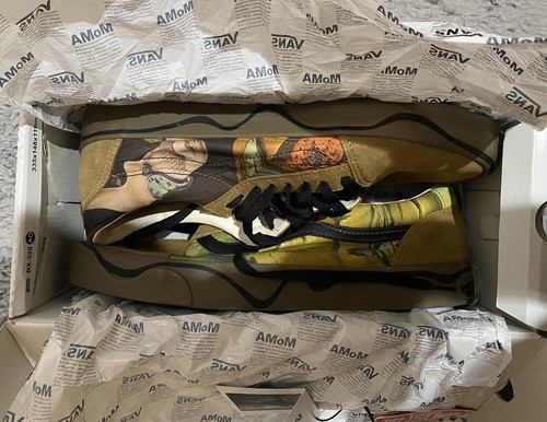 Sneaker vans moma old - sneaker, skool