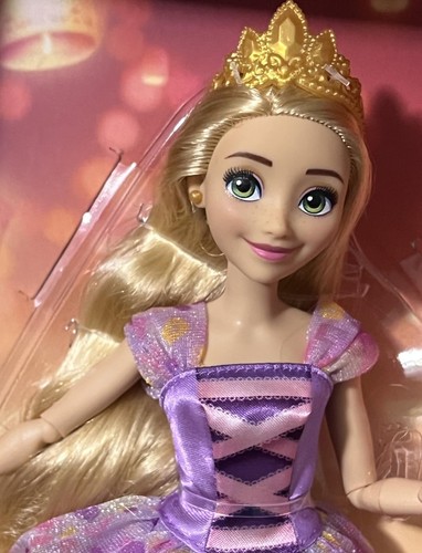 Mattel bambola rapunzel disney - mattel,