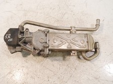 Exhaust gas radiator for VW