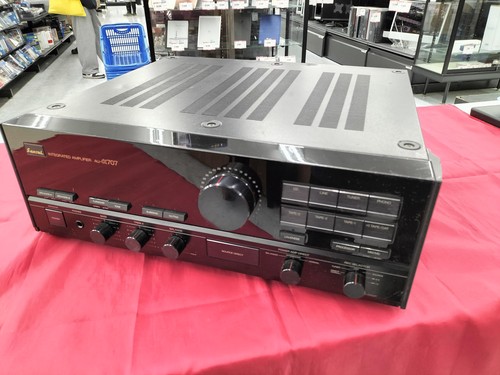 Amplificatore integrato sansui - amplificatore,