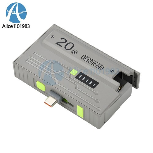 21700 charger box - 1x,