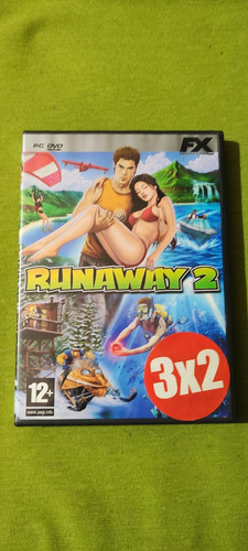 Gioco working ita runaway - pc,