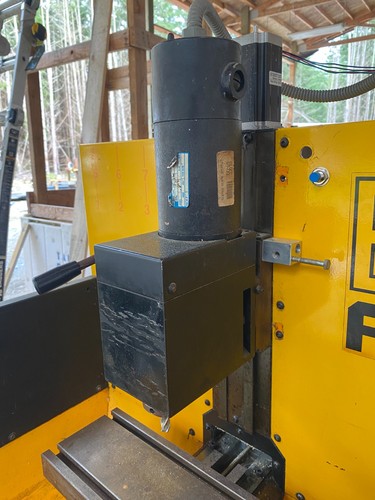 Motore mandrino emco - motore, cnc