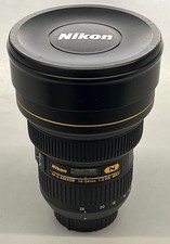 NIKON AF-S NIKKOR 14-24 MM