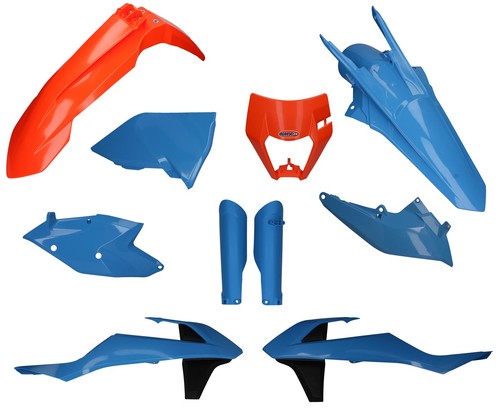 Kit plastica rtech adatto - plastica,